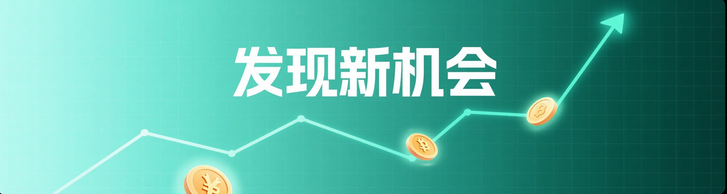 发现新机会